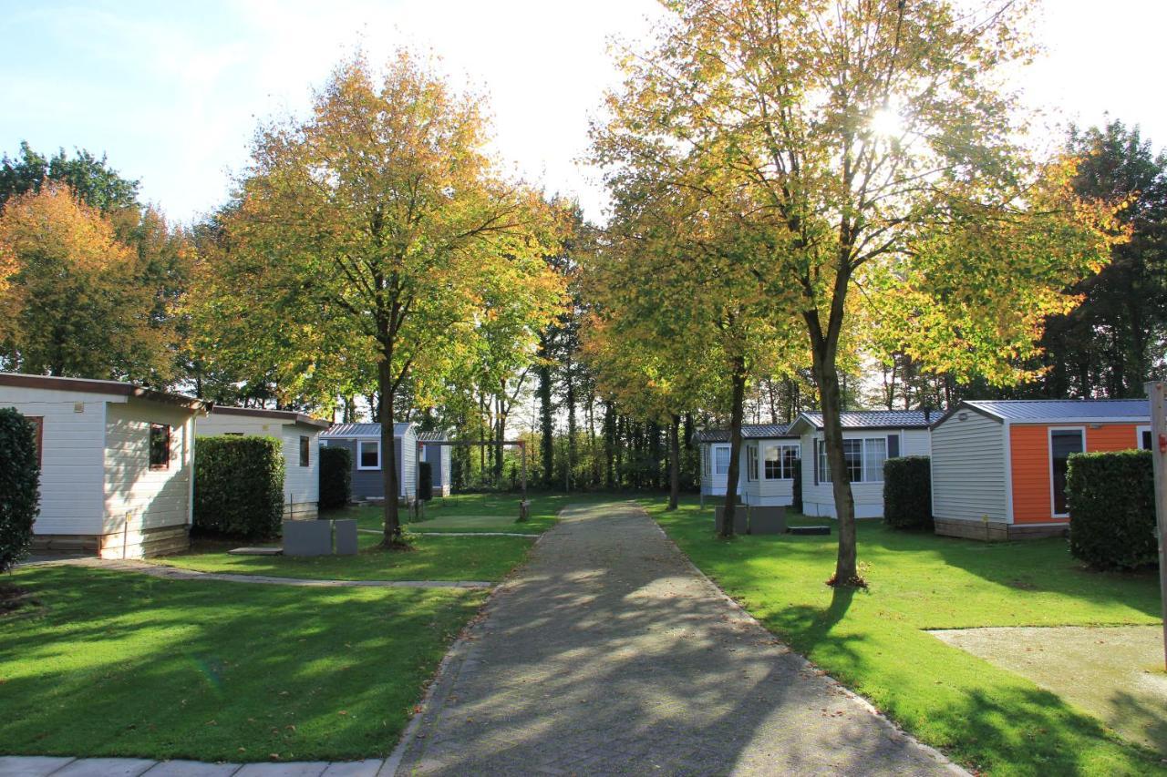 Camping De Watertoren Landgraaf Exterior foto