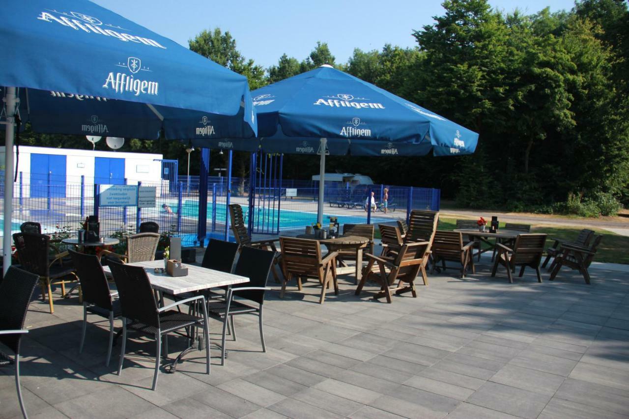 Camping De Watertoren Landgraaf Exterior foto